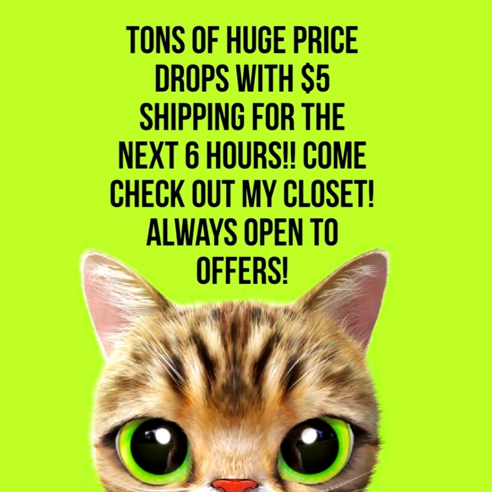 Price drops!!!
